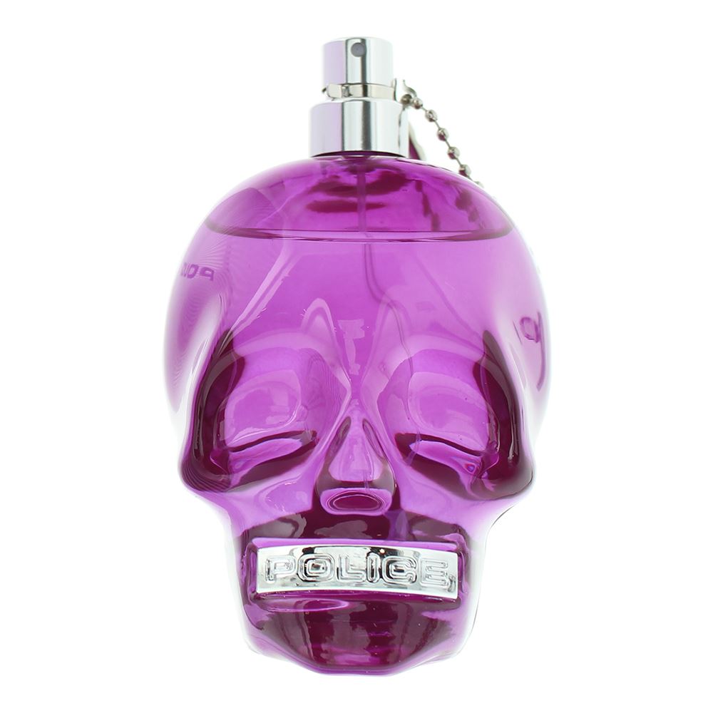 Police To Be (Woman) 125ml Eau de Parfum Spray for Her