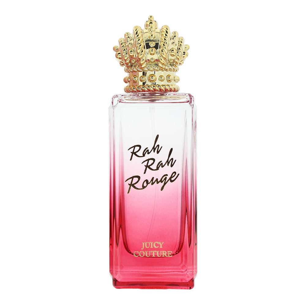 Juicy Couture Rah Rah Rouge 75ml Eau de Toilette Spray for Her