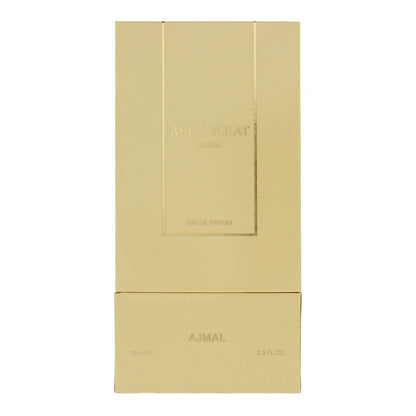 Ajmal Aristocrat Coral 75ml Eau de Parfum Spray for Her