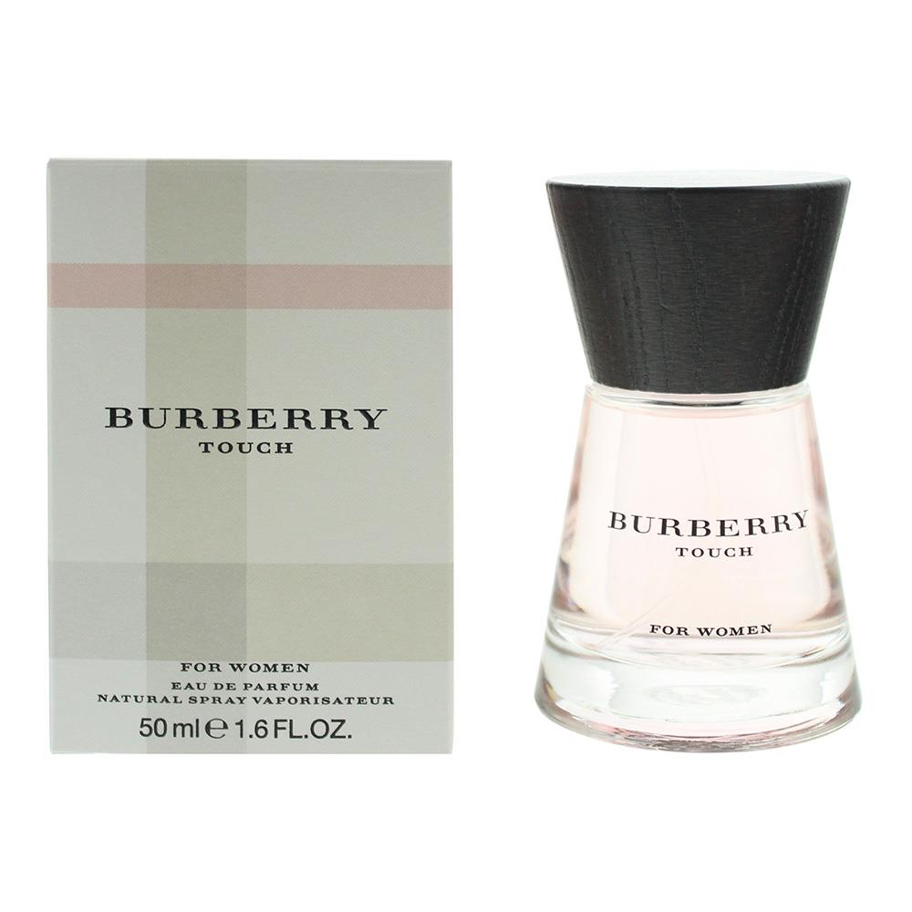 Burberry Touch For Women 50ml Eau de Parfum Spray for Her