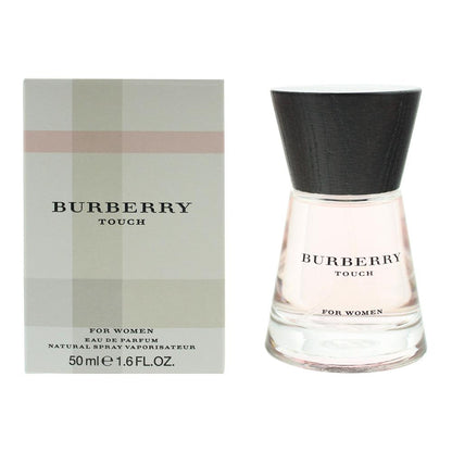 Burberry Touch For Women 50ml Eau de Parfum Spray for Her