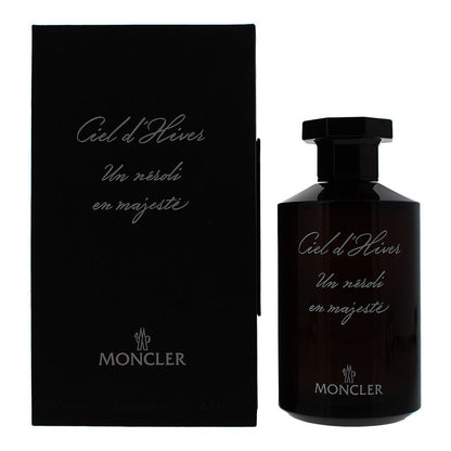 Moncler Ciel D'hiver 200ml Eau De Parfum Spray for Unisex