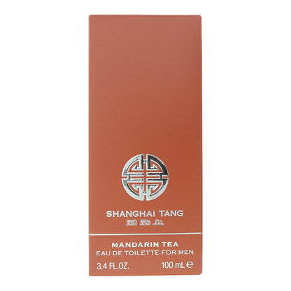 Shanghai Tang Mandarin Tea 100ml Eau de Toilette Spray for Unisex