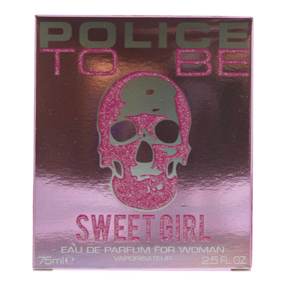 Police To Be Sweet Girl 75ml Eau de Parfum Spray for Her