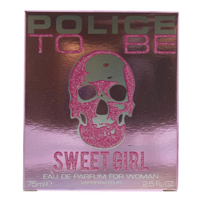 Police To Be Sweet Girl 75ml Eau de Parfum Spray for Her
