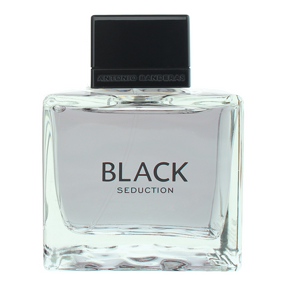 Antonio Banderas Seduction in Black Eau de Toilette 100ml