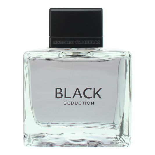 Antonio Banderas Seduction in Black Eau de Toilette 100ml