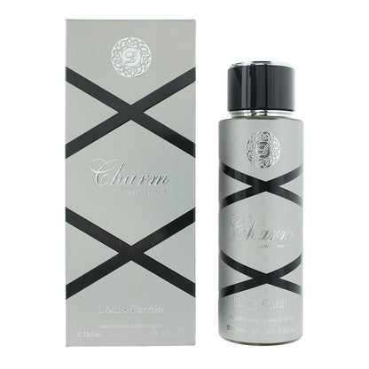 Louis Cardin Charm 100ml Eau de Parfum Spray for Her
