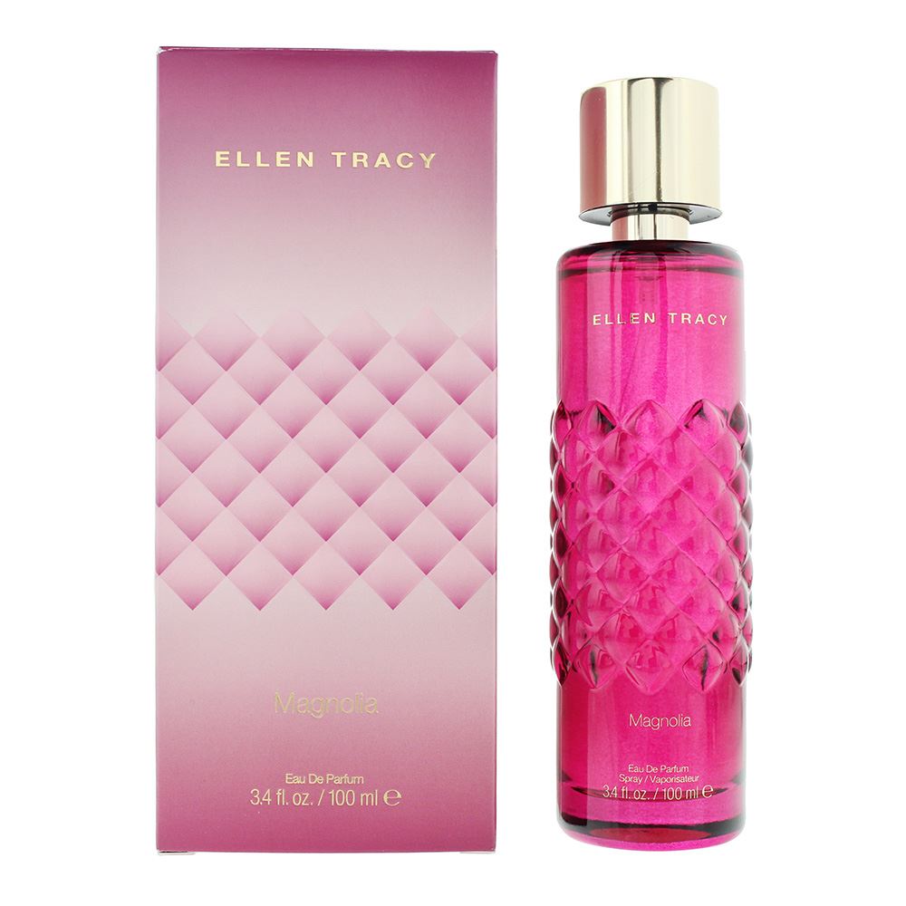 Ellen Tracy Magnolia 100ml Eau de Parfum Spray for Her