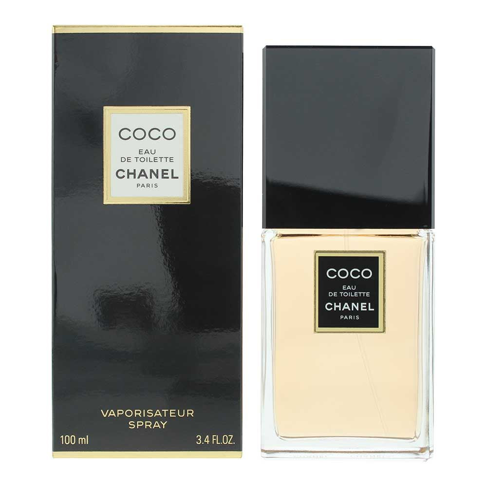 Chanel Coco 100ml Eau de Toilette Spray for Her