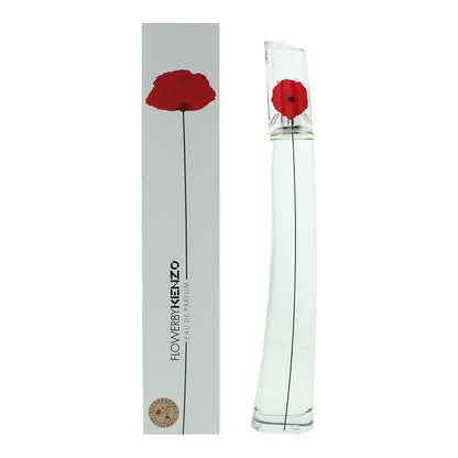 Kenzo Flower 100ml Eau De Parfum Refillable for Her