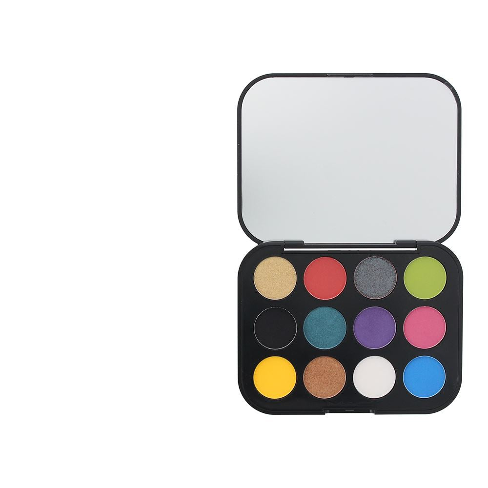 MAC Connect In Colour 12.2g Eye Shadow Palette - Hi-Fi Colour