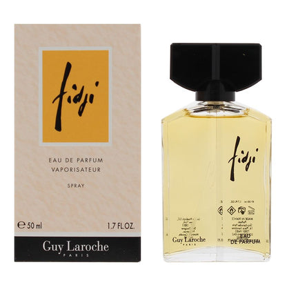 Guy Laroche Fidji 50ml Eau De Parfum Spray for Her