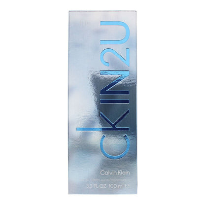 Calvin Klein CK IN2U Him 100ml Eau de Toilette Spray for Him