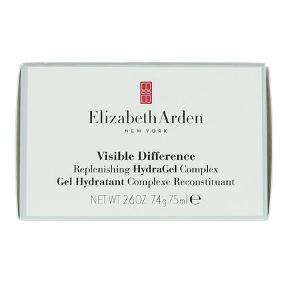 Elizabeth Arden Visible Difference Replenishing Hydra 75ml Gel Complex