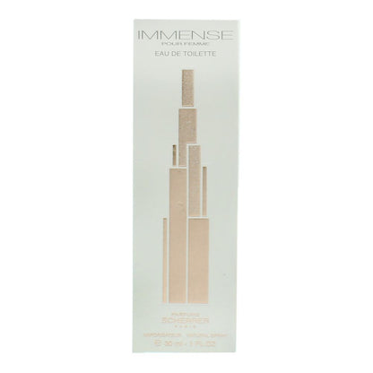 Jean Louis Scherrer Immense Pour Femme 30ml Eau De Toilette Spray for Her
