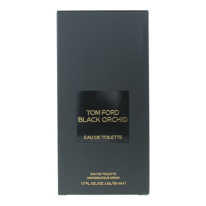 Tom Ford Black Orchid 50ml Eau de Toilette Spray for Her