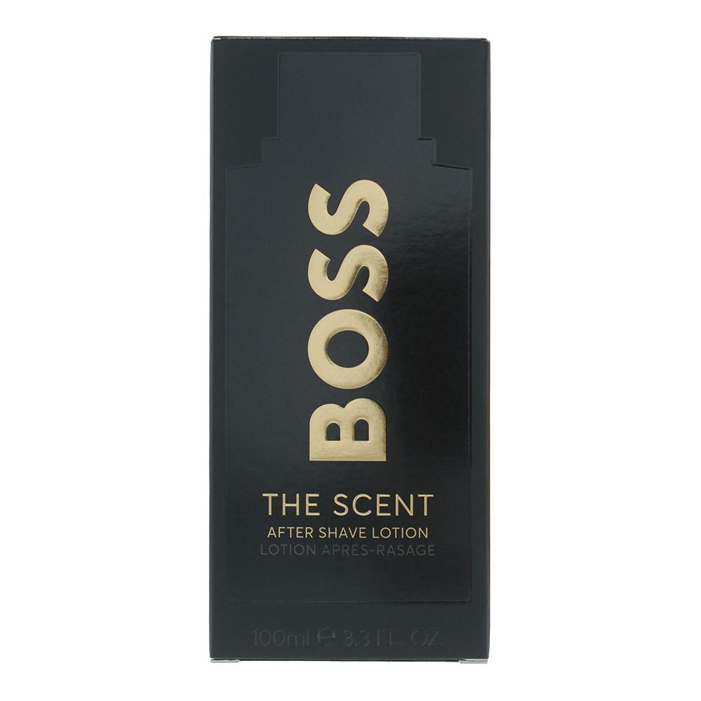 Hugo Boss The Scent 100ml Aftershave Lotion for Him
