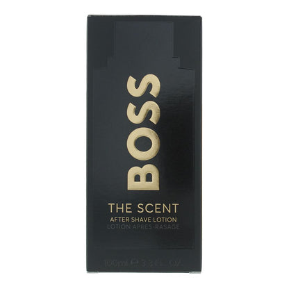 Hugo Boss The Scent 100ml Aftershave Lotion for Him