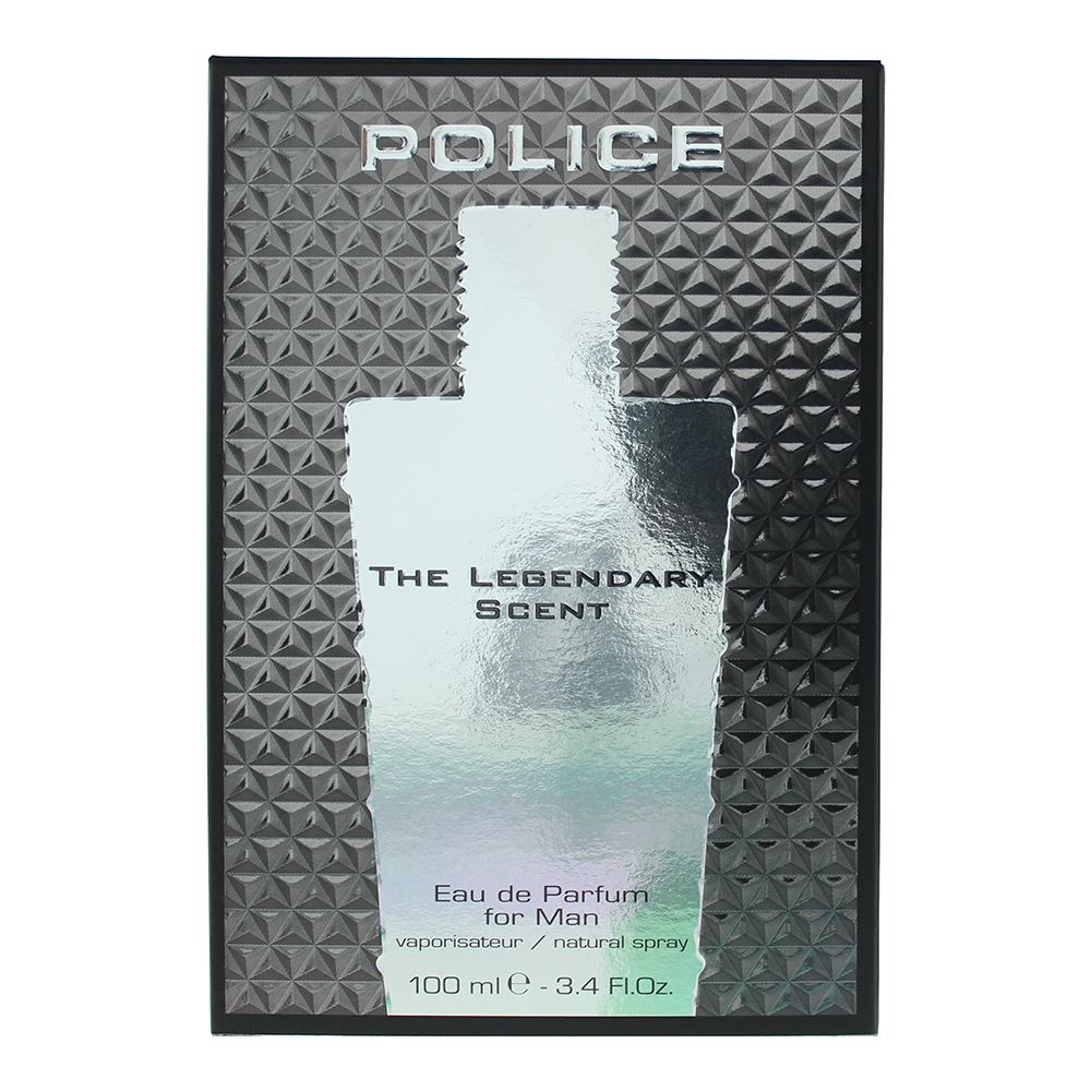Police The Legendary Scent 100ml Eau de Parfum Spray for Him