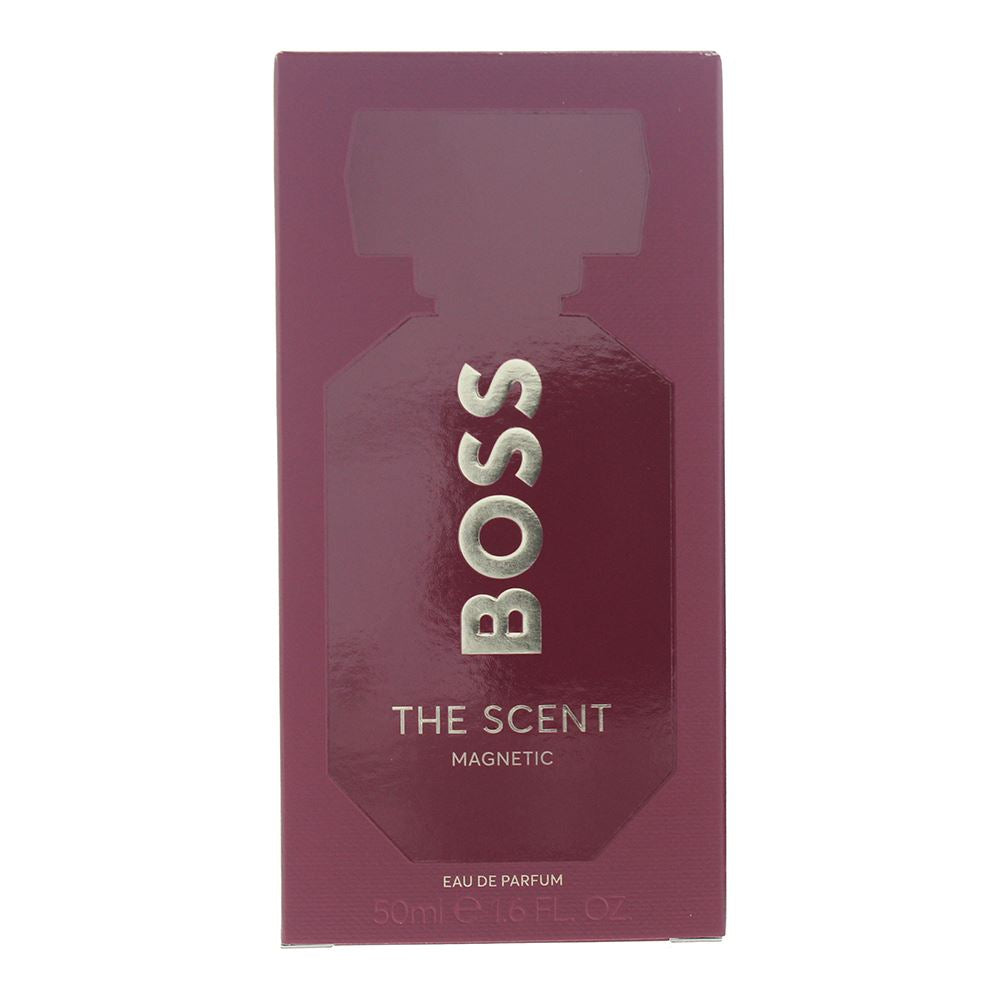 Hugo Boss The Scent Magnetic For Her 50ml Eau De Parfum Spray for Her