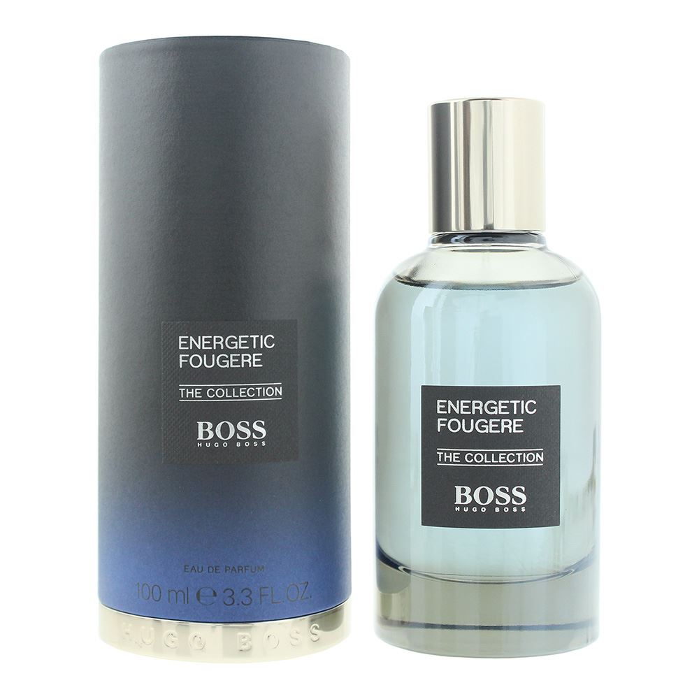 Hugo Boss The Collection Energetic Fougere 100ml Eau de Parfum Spray for Him