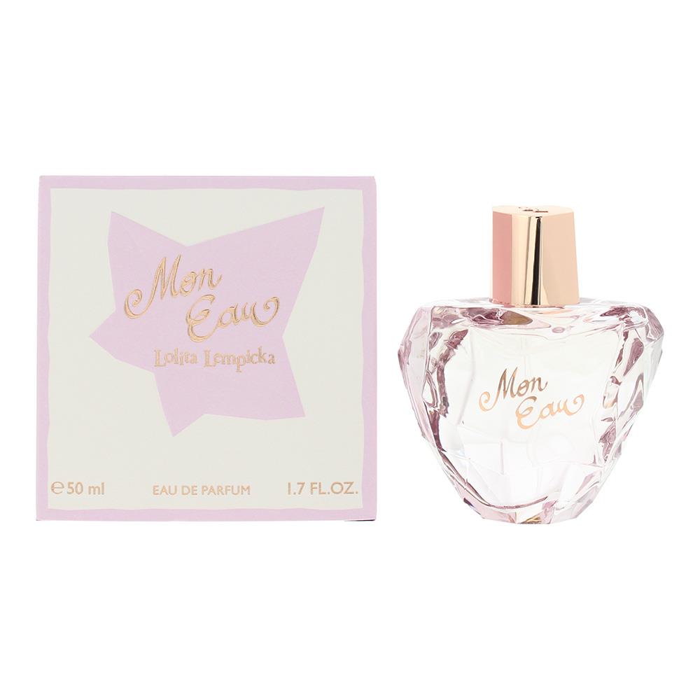 Lolita Lempicka Mon Eau 50ml Eau de Parfum Spray for Her