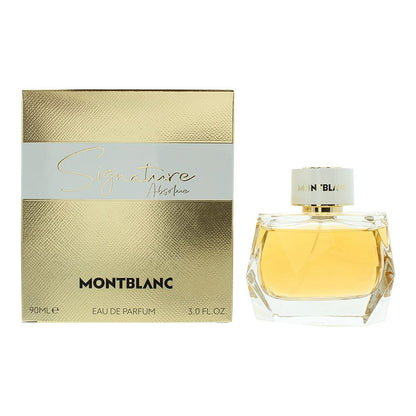 Montblanc Signature Absolue 90ml Eau de Parfum Spray For Her
