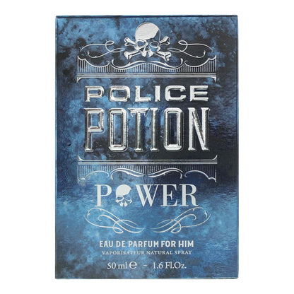 Police Potion Power 50ml Eau De Parfum Spray for Him