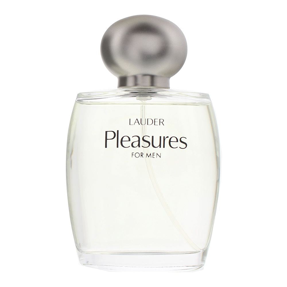 Estee Lauder Pleasures For Men 100ml Eau de Cologne Spray for Him