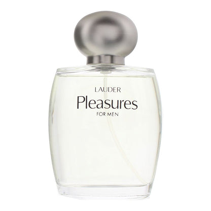Estee Lauder Pleasures For Men 100ml Eau de Cologne Spray for Him