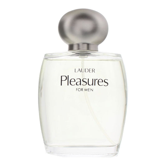 Estee Lauder Pleasures For Men 100ml Eau de Cologne Spray for Him