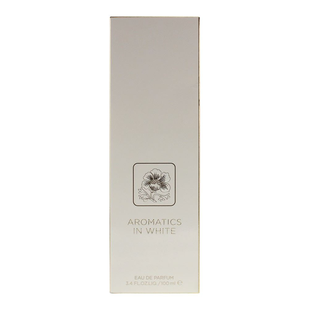 Clinique Aromatics In White 100ml Eau de Parfum Spray for Her