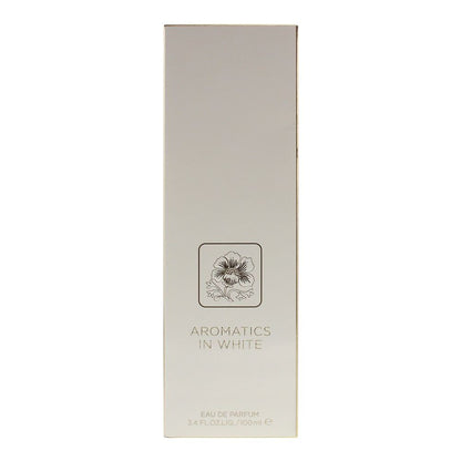 Clinique Aromatics In White 100ml Eau de Parfum Spray for Her