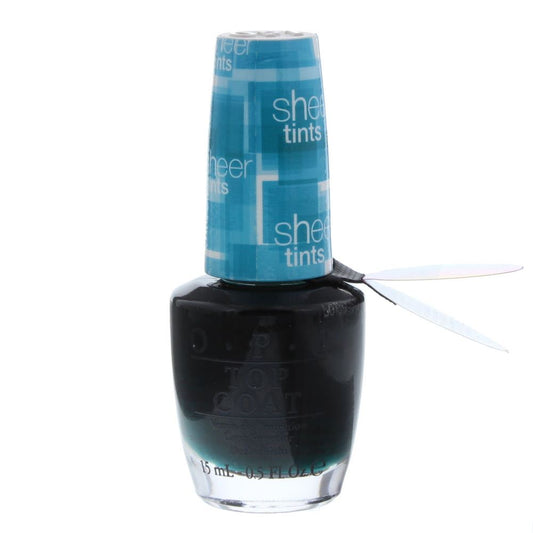 OPI Nail Lacquer 15ml - I Can Teal You Like Me