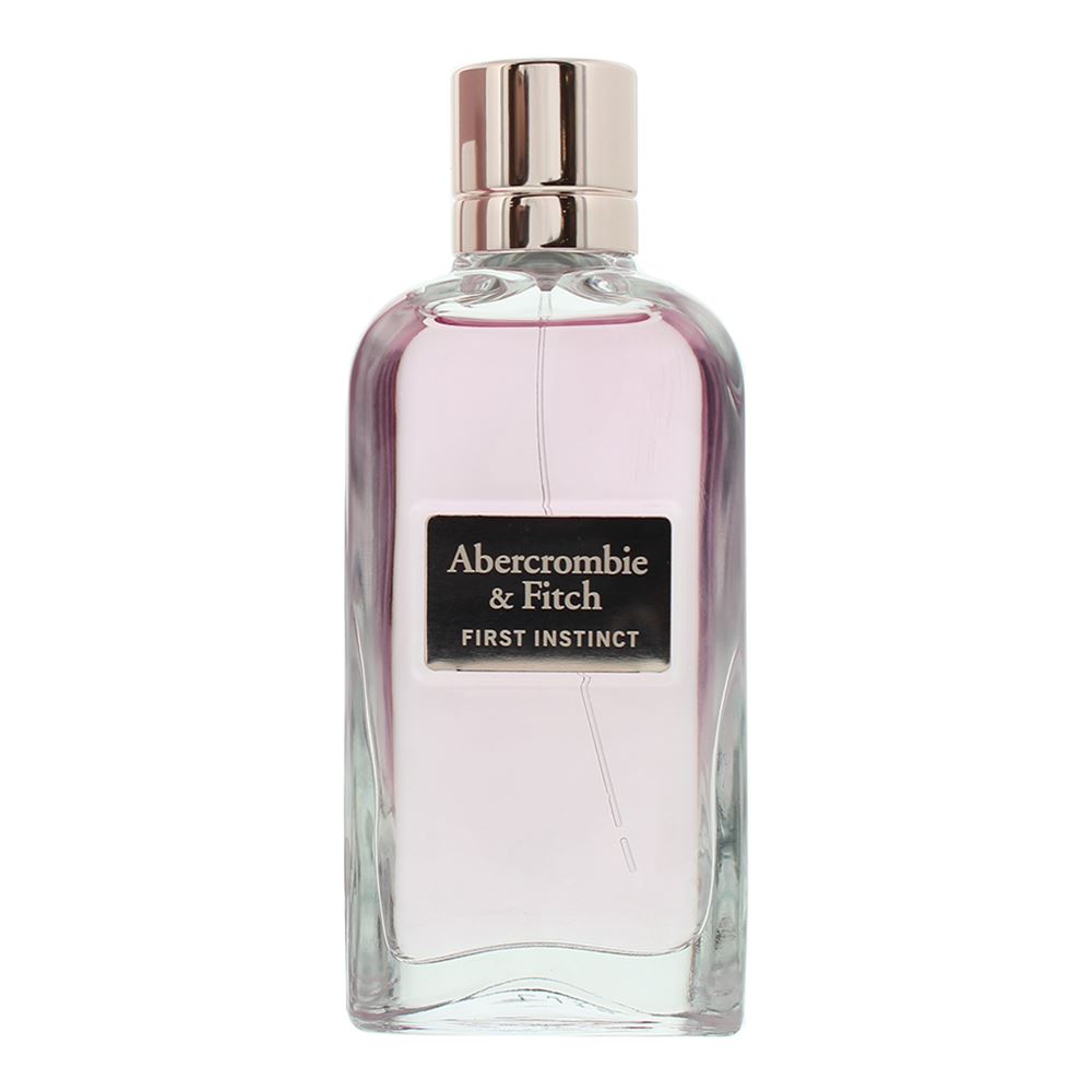 Abercrombie & Fitch First Instinct Woman 50ml Eau de Parfum Spray for Her