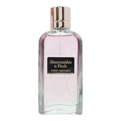 Abercrombie & Fitch First Instinct Woman 50ml Eau de Parfum Spray for Her