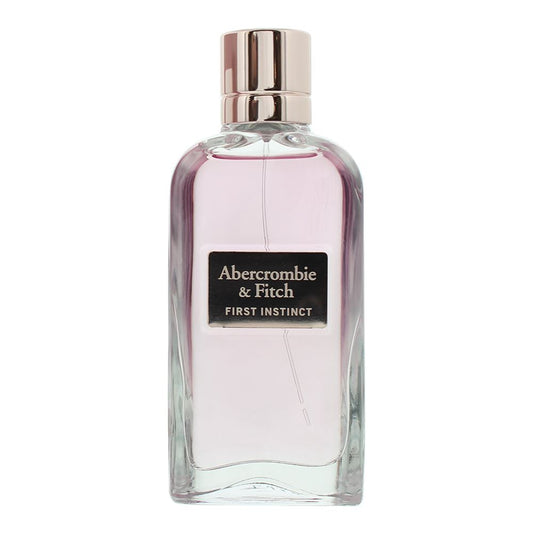 Abercrombie & Fitch First Instinct Woman 50ml Eau de Parfum Spray for Her