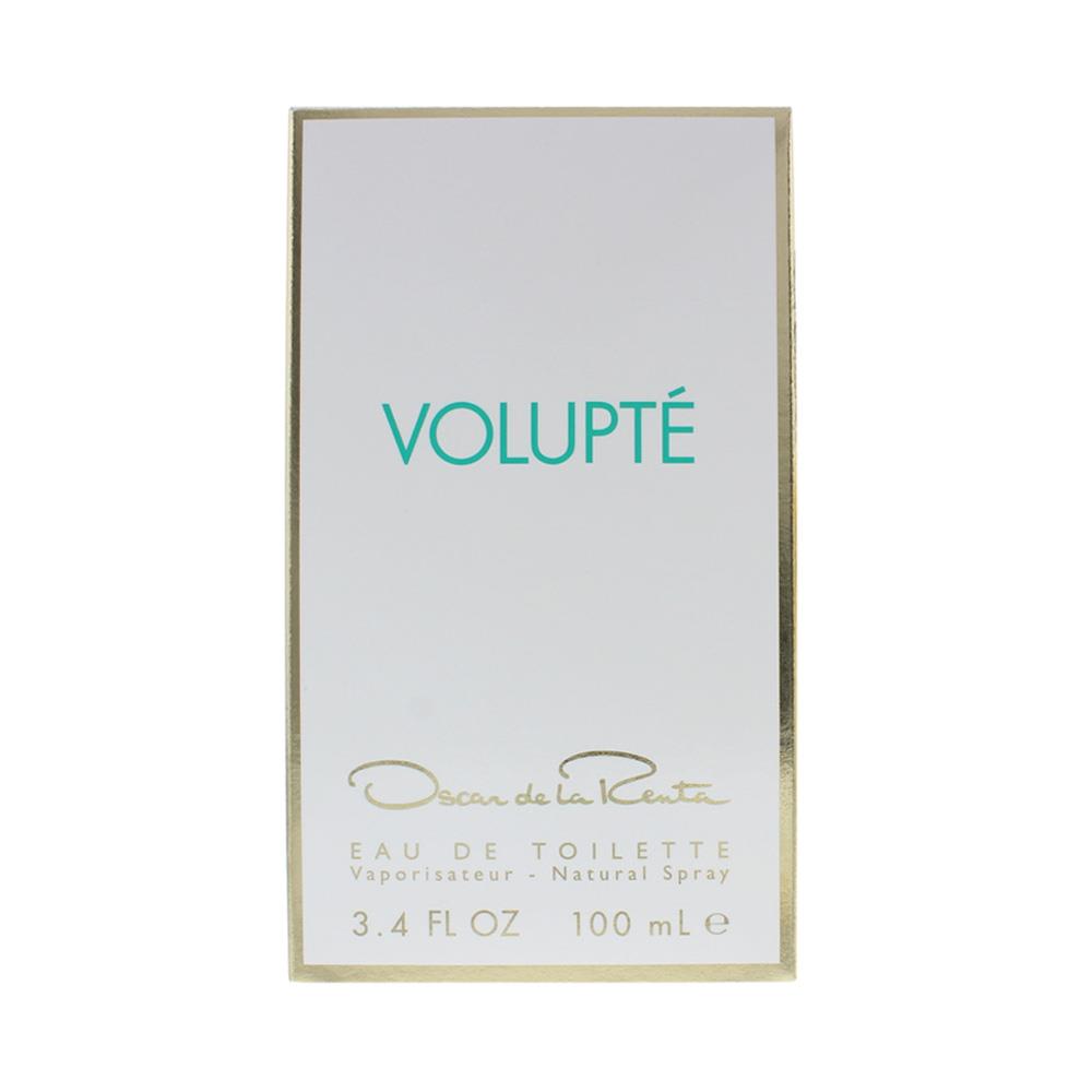 Oscar De La Renta Volupte 100ml Eau de Toilette Spray for Her