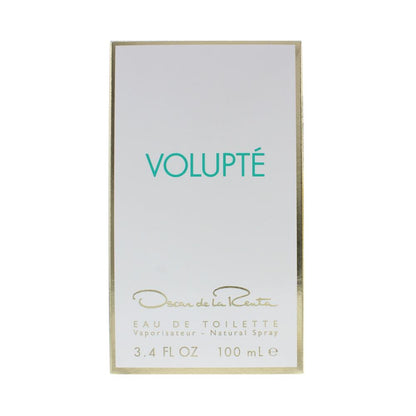 Oscar De La Renta Volupte 100ml Eau de Toilette Spray for Her