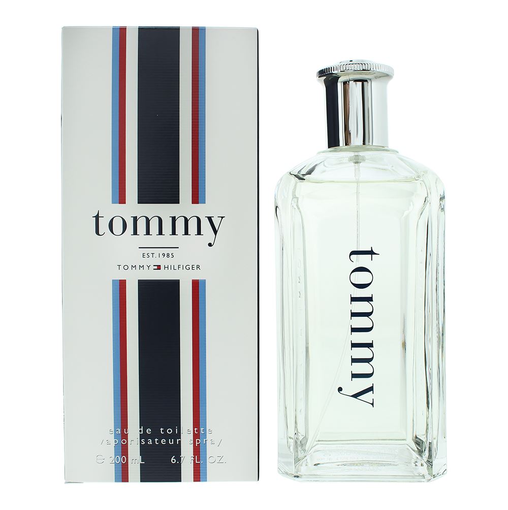 Tommy Hilfiger Tommy 200ml Eau De Toilette Spray for Him