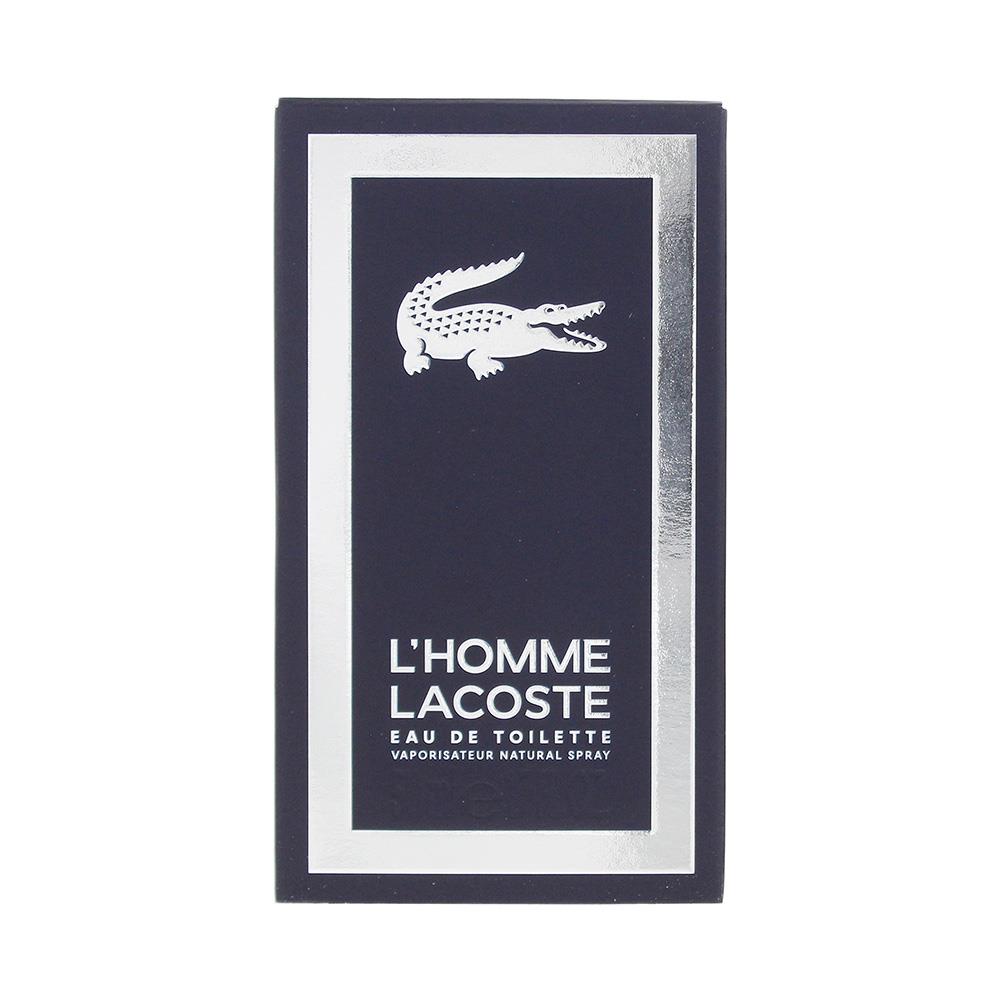 Lacoste L'homme Lacoste 50ml Eau De Toilette Spray for Him