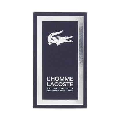 Lacoste L'homme Lacoste 50ml Eau De Toilette Spray for Him
