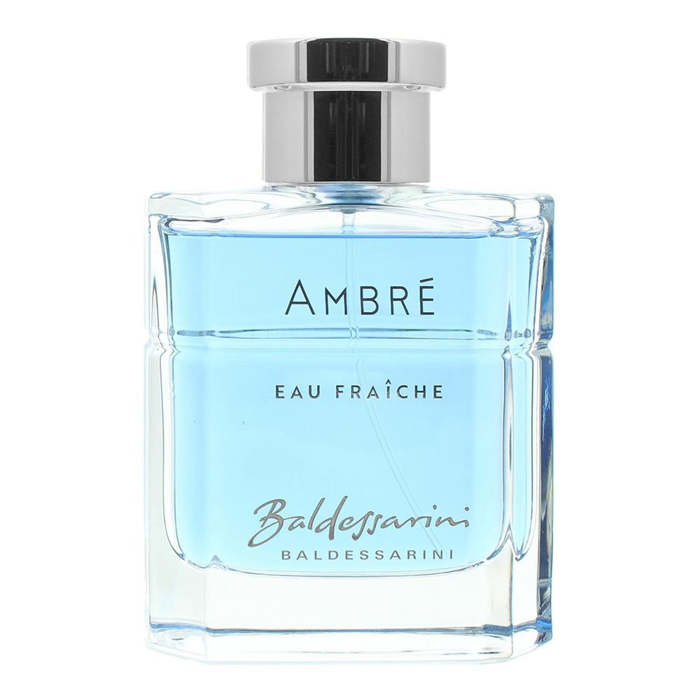 Baldessarini Ambre Eau Fraiche 90ml Eau de Toilette Spray for Him