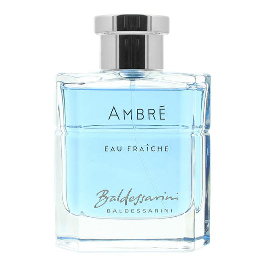 Baldessarini Ambre Eau Fraiche 90ml Eau de Toilette Spray for Him