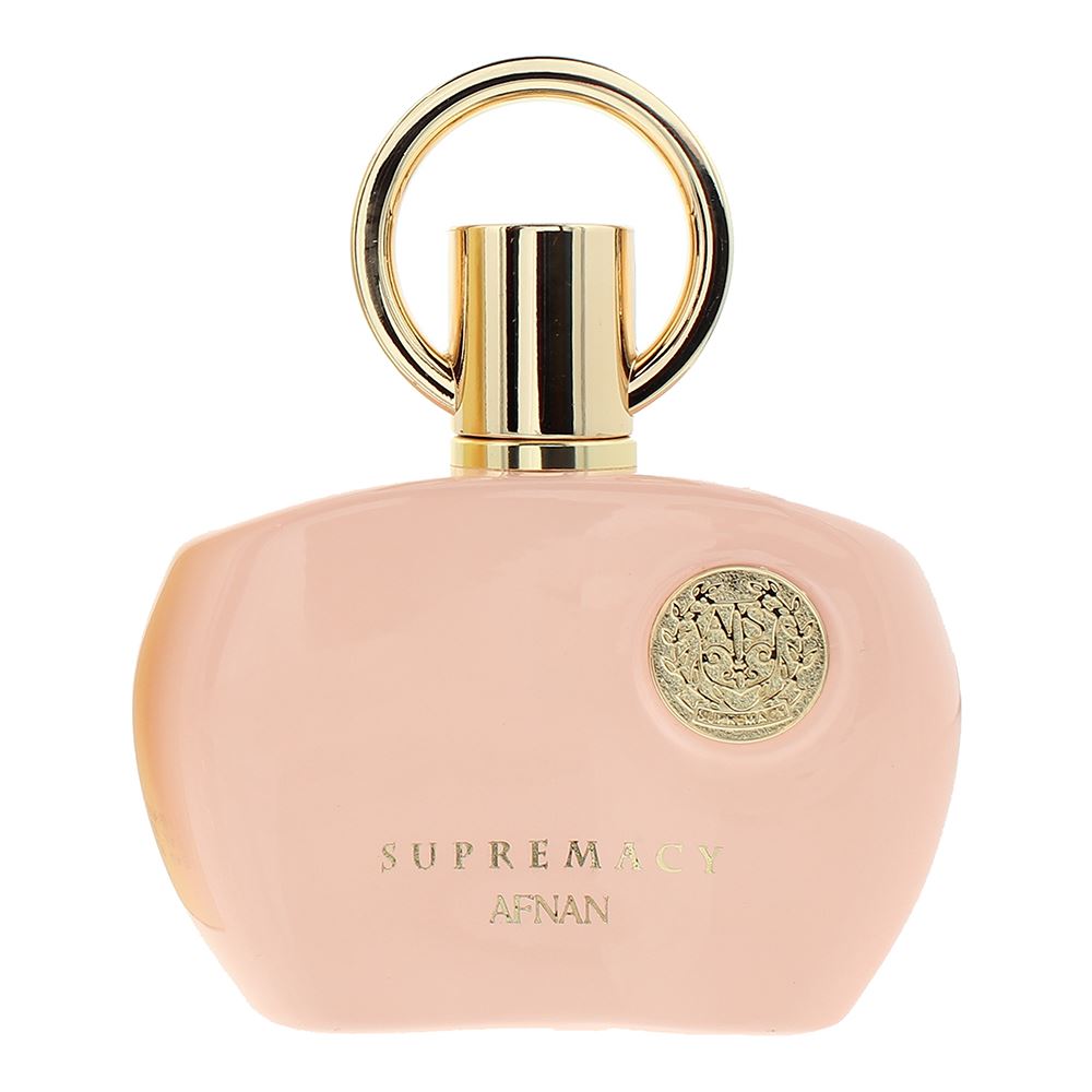 Afnan Supremacy Pink Pour Femme 100ml Eau De Parfum Spray for Her