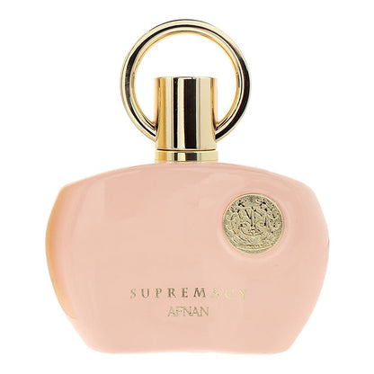 Afnan Supremacy Pink Pour Femme 100ml Eau De Parfum Spray for Her