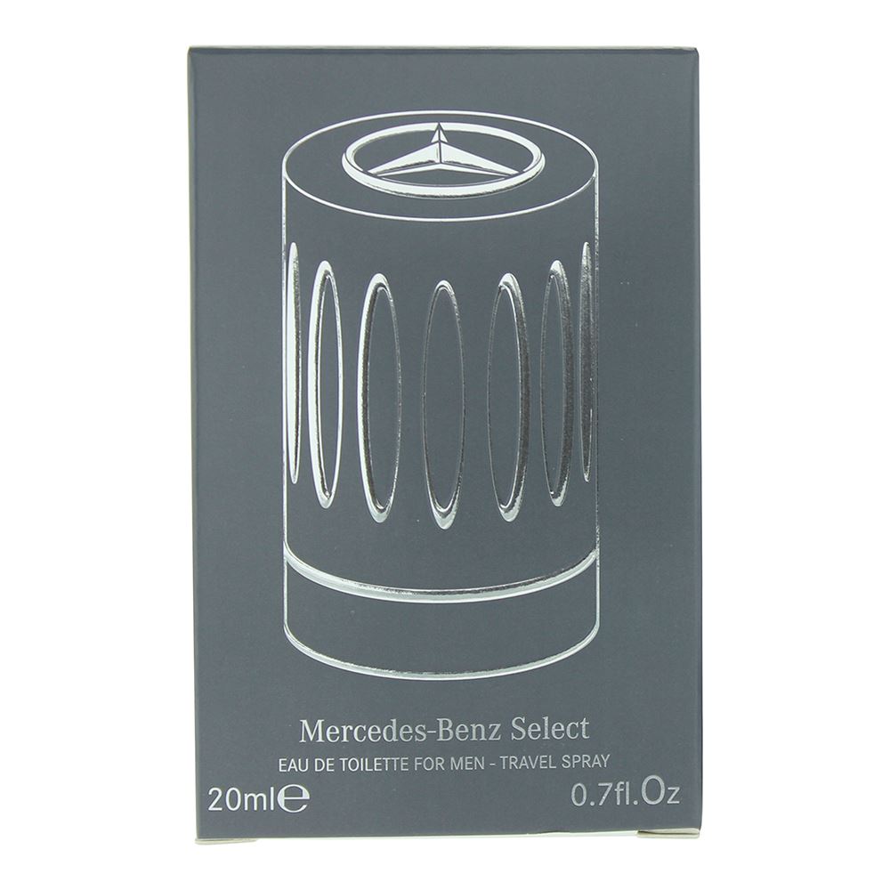 Mercedes Benz Select 20ml Eau de Toilette Spray for Him