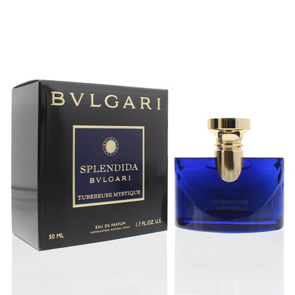 Bvlgari Splendida Tubereuse Mystique 50ml Eau De Parfum Spray for Her