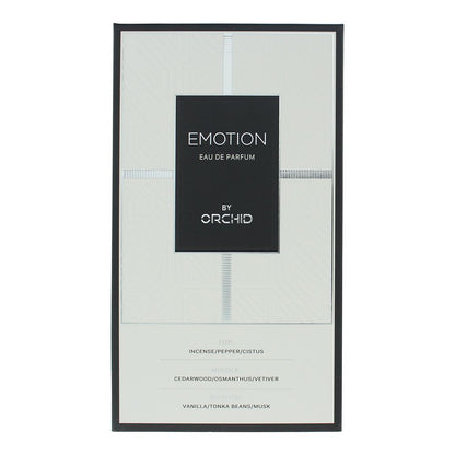 Orchid Emotion 100ml Eau de Parfum Spray for Unisex